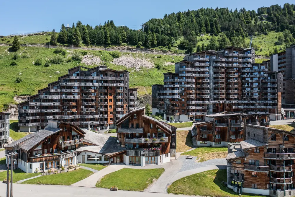 Résidence Pierre & Vacances Atria-Crozats 4 Stars★★★★