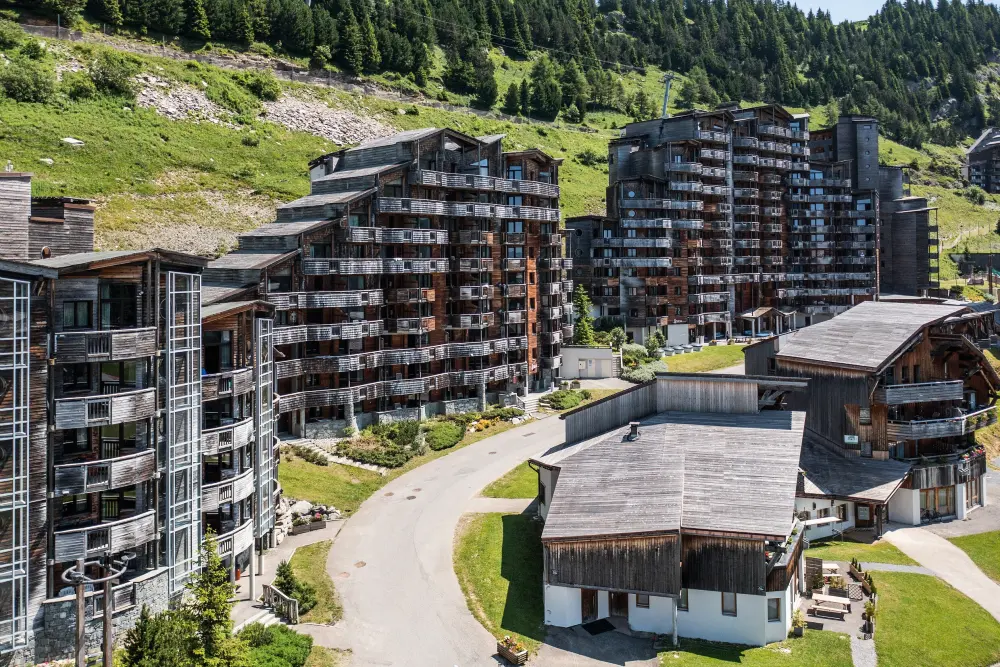 Résidence Pierre & Vacances Atria-Crozats 4 Stars★★★★