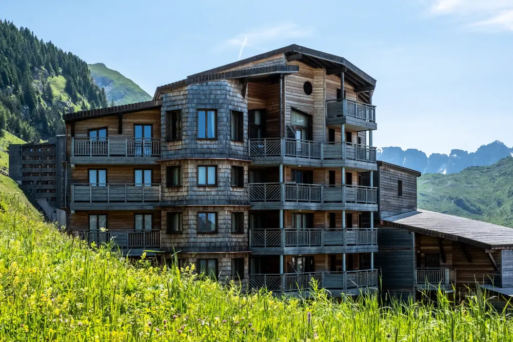 Résidence Pierre & Vacances Atria-Crozats 4 Stars★★★★