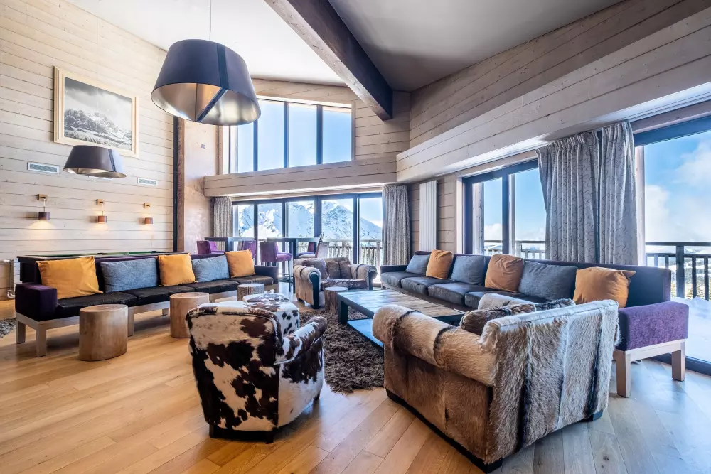 Résidence Pierre & Vacances Premium L'Amara 5 Sterne★★★★★