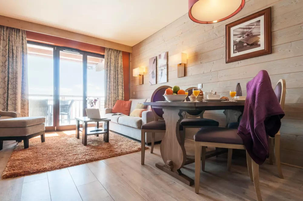 Résidence Pierre & Vacances Premium L'Amara 5 Sterren★★★★★