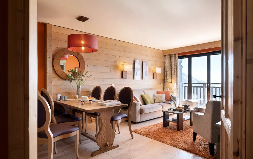 Résidence Pierre & Vacances Premium L'Amara 5 Sterren★★★★★