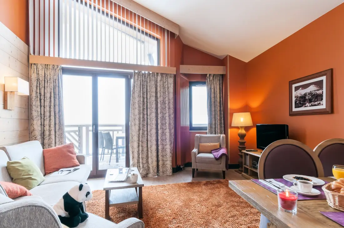 Résidence Pierre & Vacances Premium L'Amara 5 Stars★★★★★