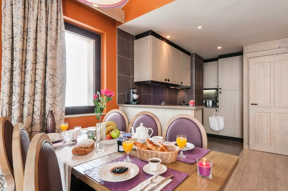 Résidence Pierre & Vacances Premium L'Amara 5 Sterren★★★★★