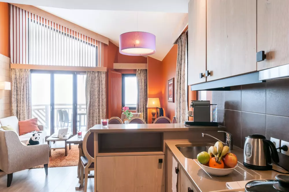 Résidence Pierre & Vacances Premium L'Amara 5 Sterren★★★★★