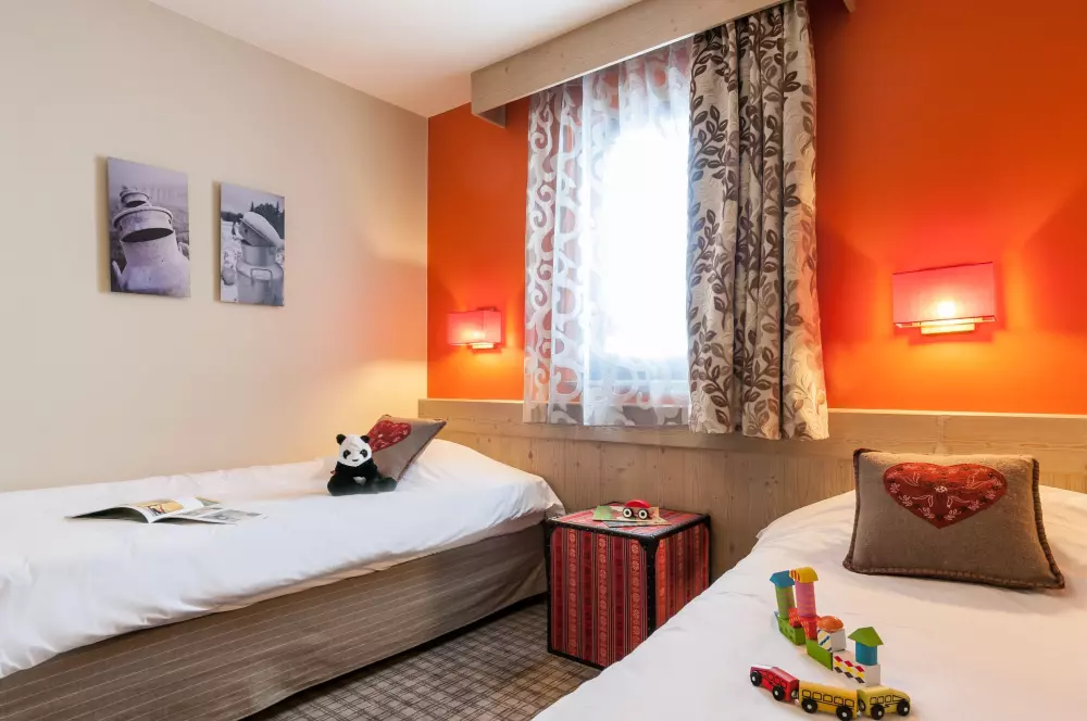 Résidence Pierre & Vacances Premium L'Amara 5 Sterren★★★★★