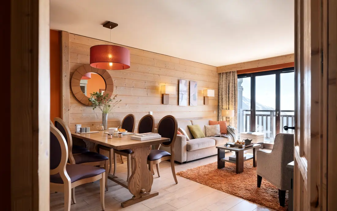Résidence Pierre & Vacances Premium L'Amara 5 Stars★★★★★