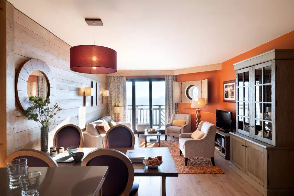 Résidence Pierre & Vacances Premium L'Amara 5 Sterren★★★★★