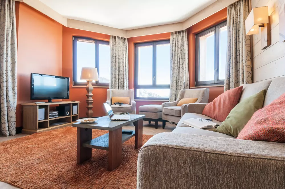 Résidence Pierre & Vacances Premium L'Amara 5 Sterren★★★★★