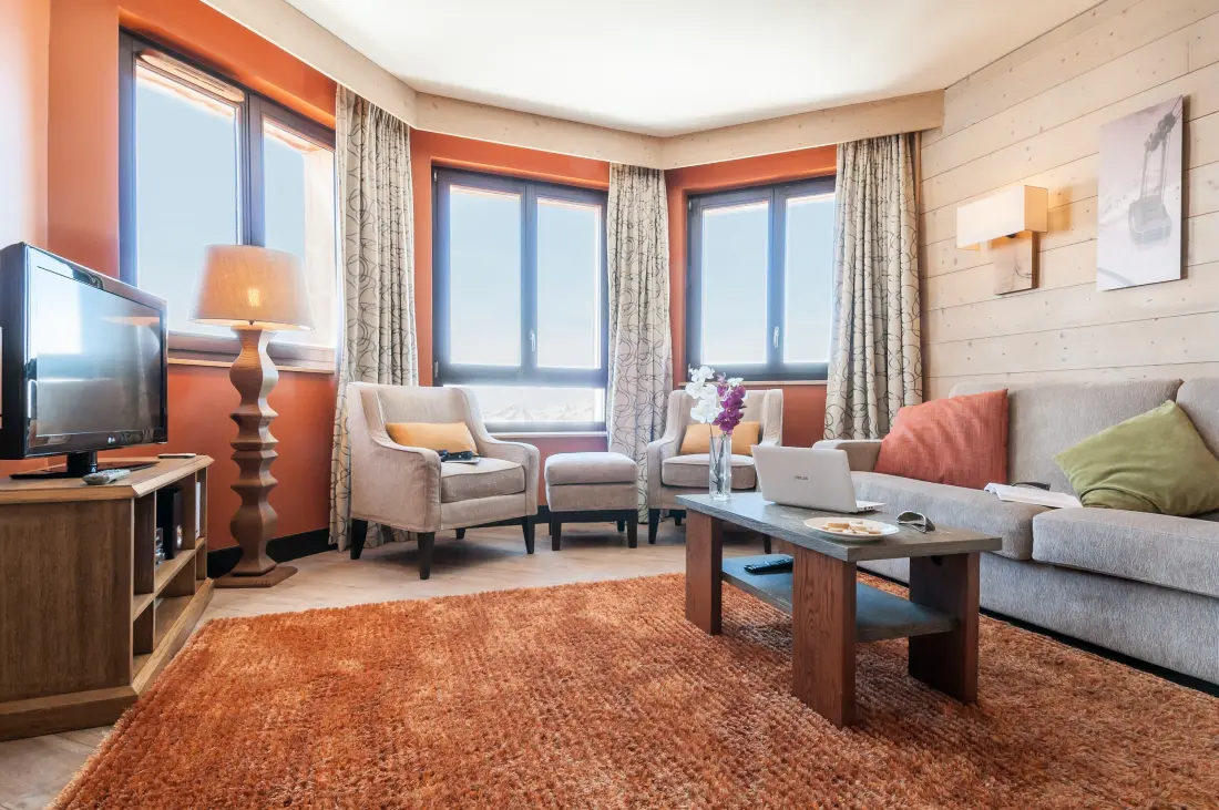 Résidence Pierre & Vacances Premium L'Amara 5 Stars★★★★★
