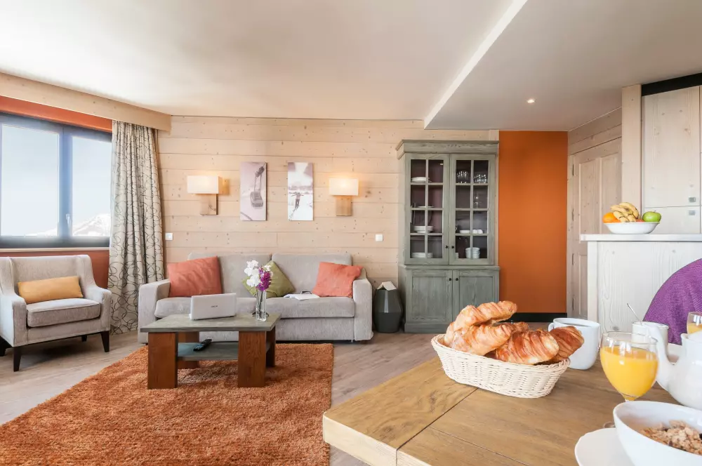 Résidence Pierre & Vacances Premium L'Amara 5 Sterren★★★★★