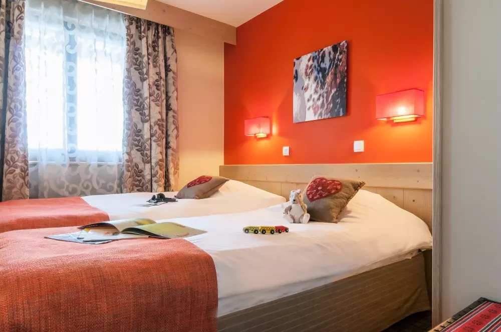 Résidence Pierre & Vacances Premium L'Amara 5 Sterren★★★★★