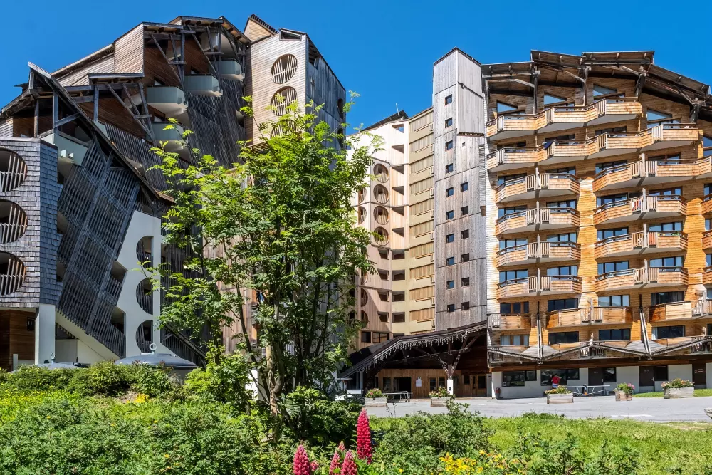 Residenza Pierre & Vacances Saskia Falaise