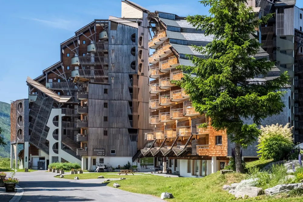 Residenza Pierre & Vacances Saskia Falaise