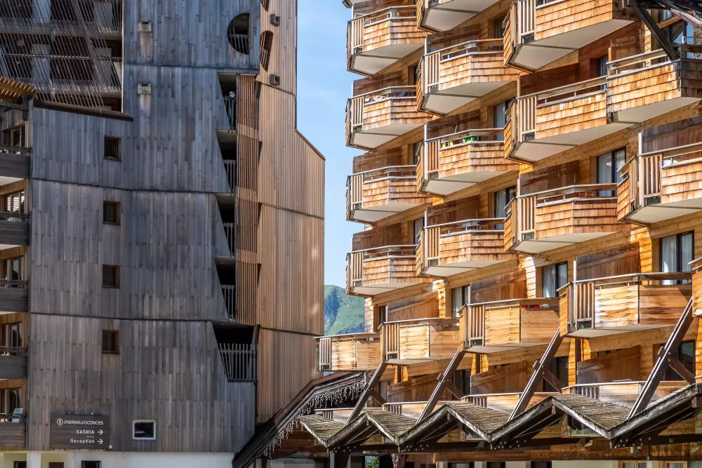 Residenza Pierre & Vacances Saskia Falaise