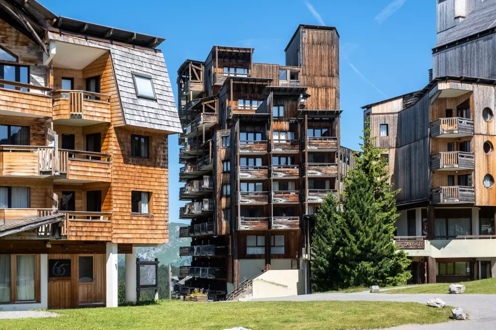 Residenza Pierre & Vacances Saskia Falaise