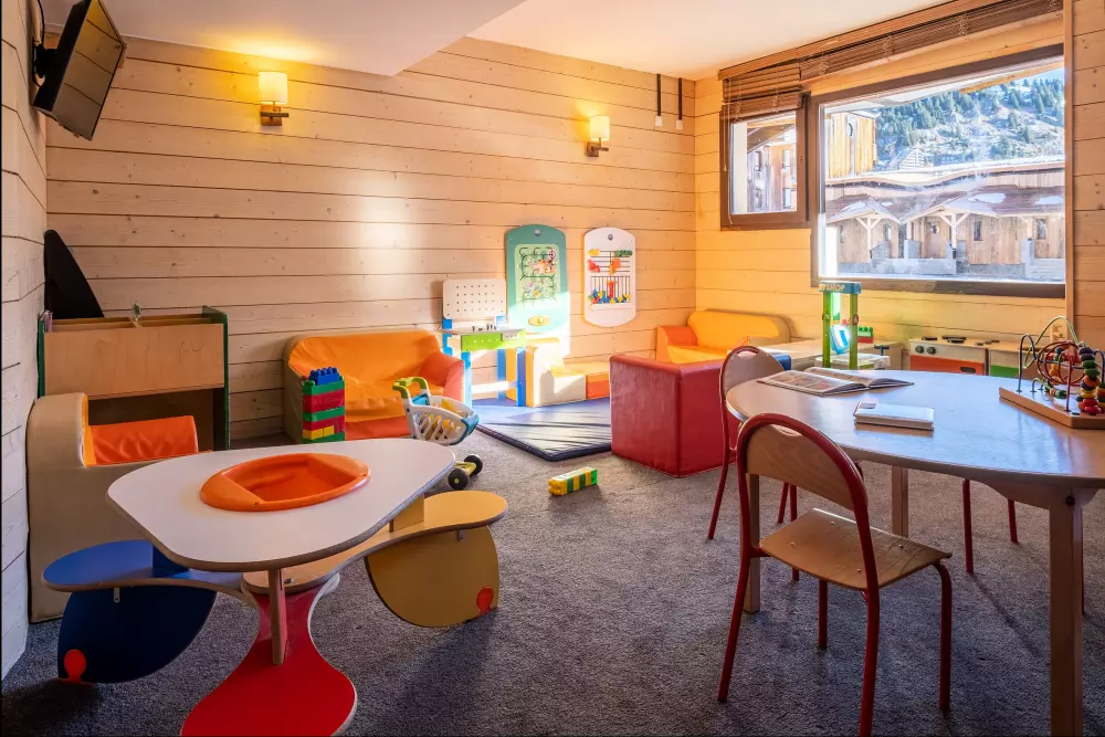 Residenza Pierre & Vacances Saskia Falaise