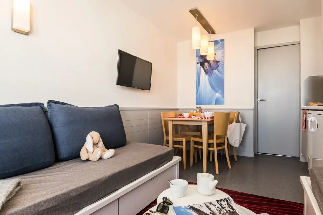 Résidence Pierre & Vacances Antarès 3 Sterne★★★