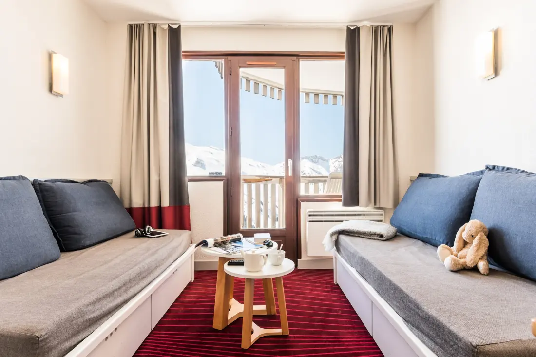 Résidence Pierre & Vacances Antarès 3 Sterne★★★