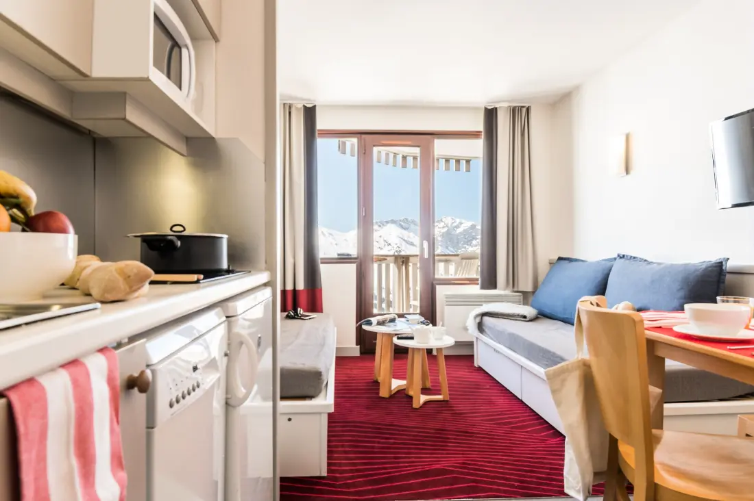 Résidence Pierre & Vacances Antarès 3 Sterne★★★