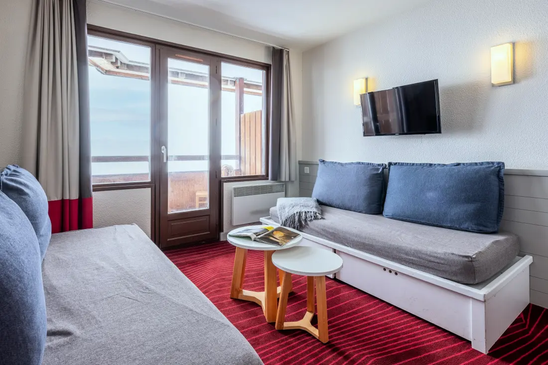 Résidence Pierre & Vacances Antarès 3 Sterne★★★