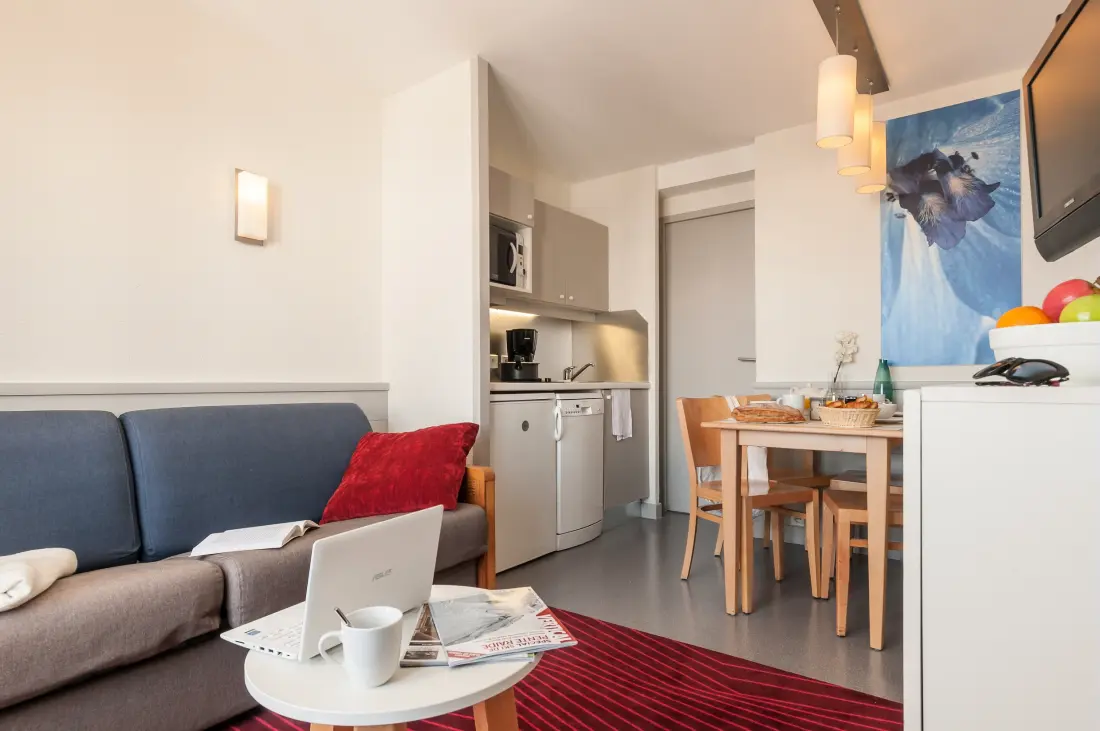 Résidence Pierre & Vacances Antarès 3 Sterne★★★