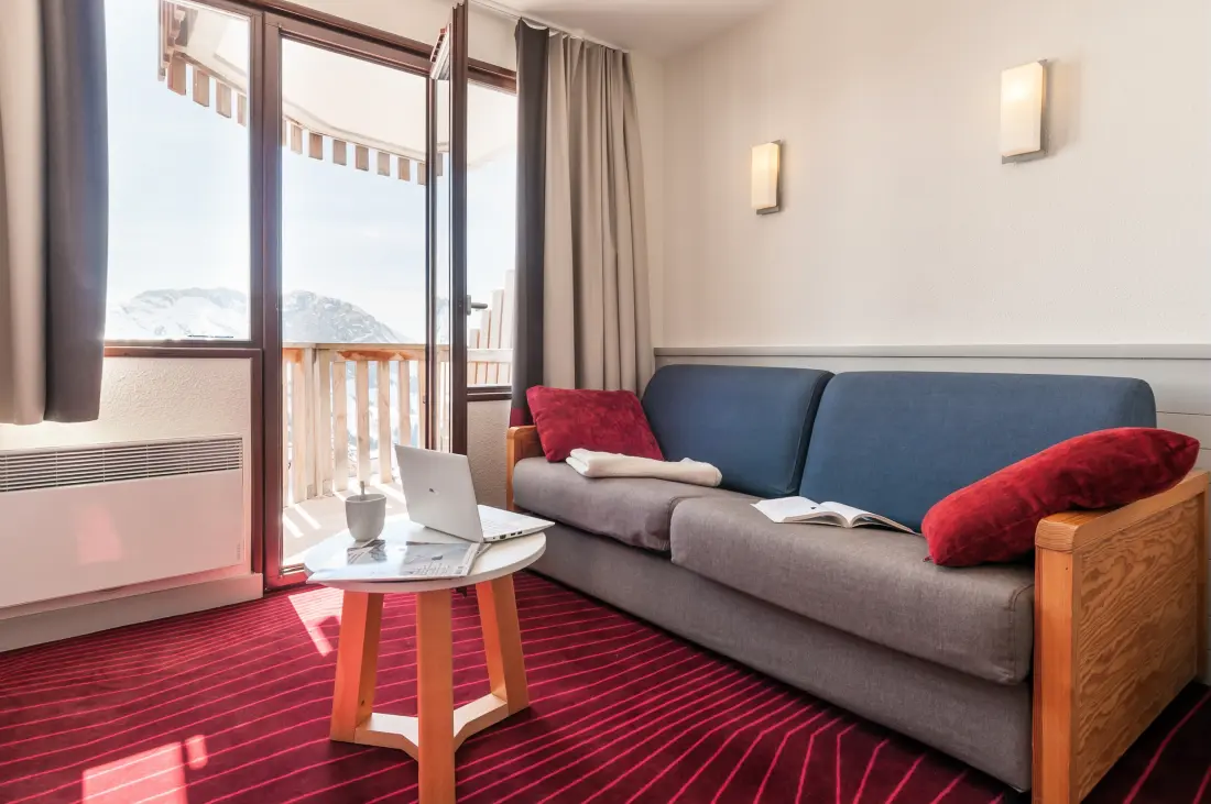Résidence Pierre & Vacances Antarès 3 Sterne★★★