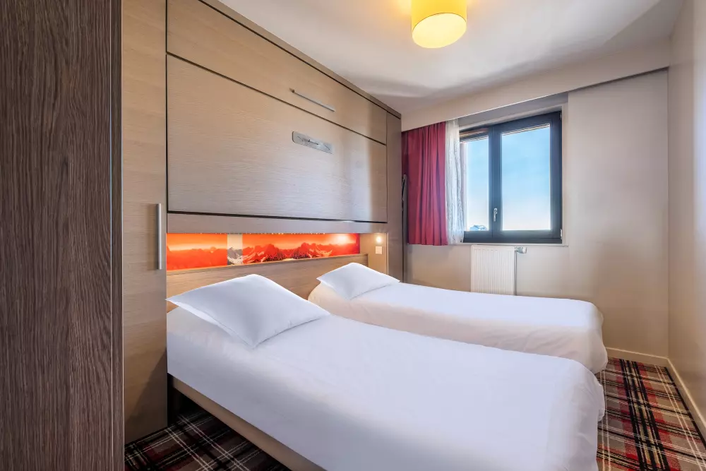 Résidence Pierre & Vacances Atria-Crozats 4 Sterren★★★★