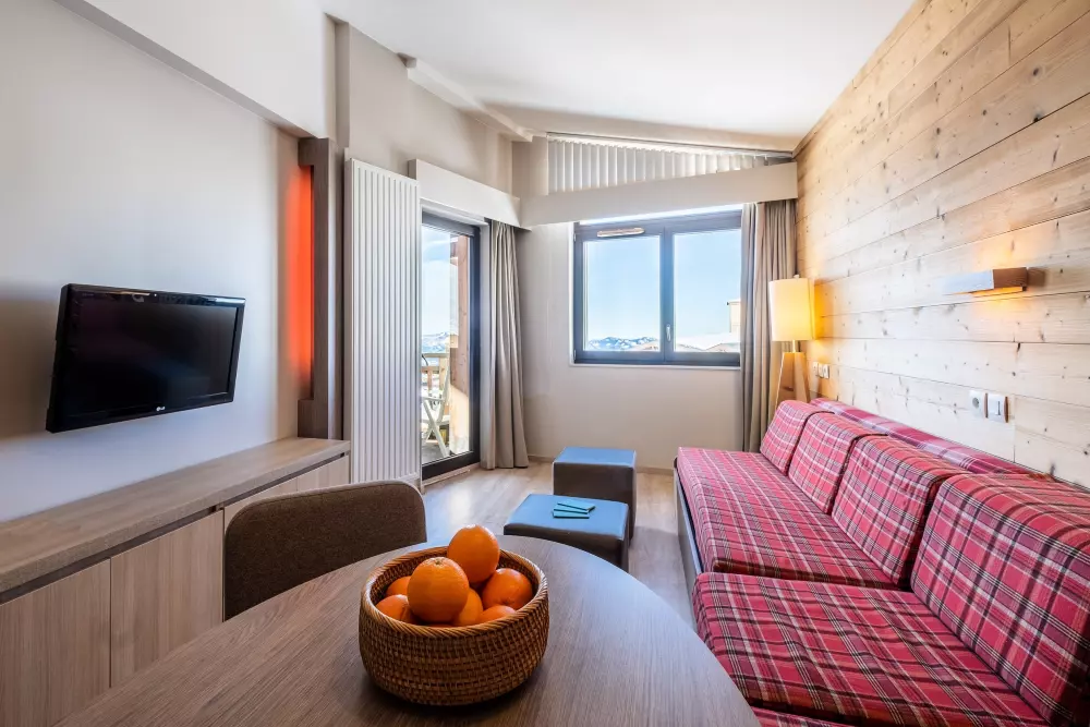 Résidence Pierre & Vacances Atria-Crozats 4 Sterren★★★★