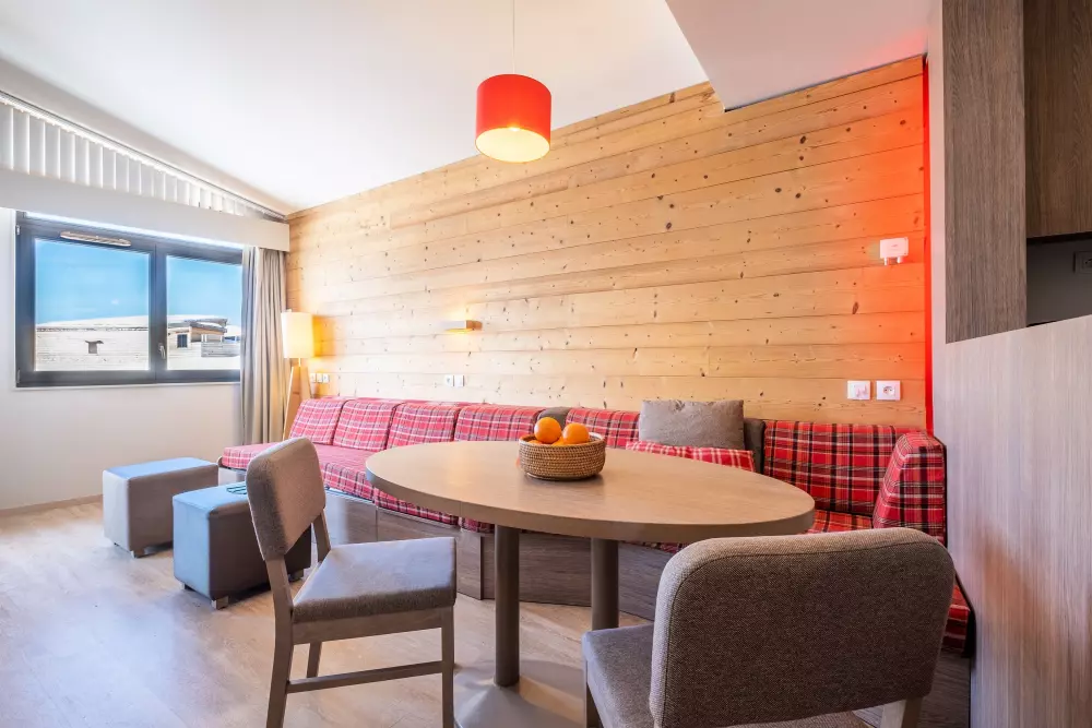 Résidence Pierre & Vacances Atria-Crozats 4 Sterren★★★★