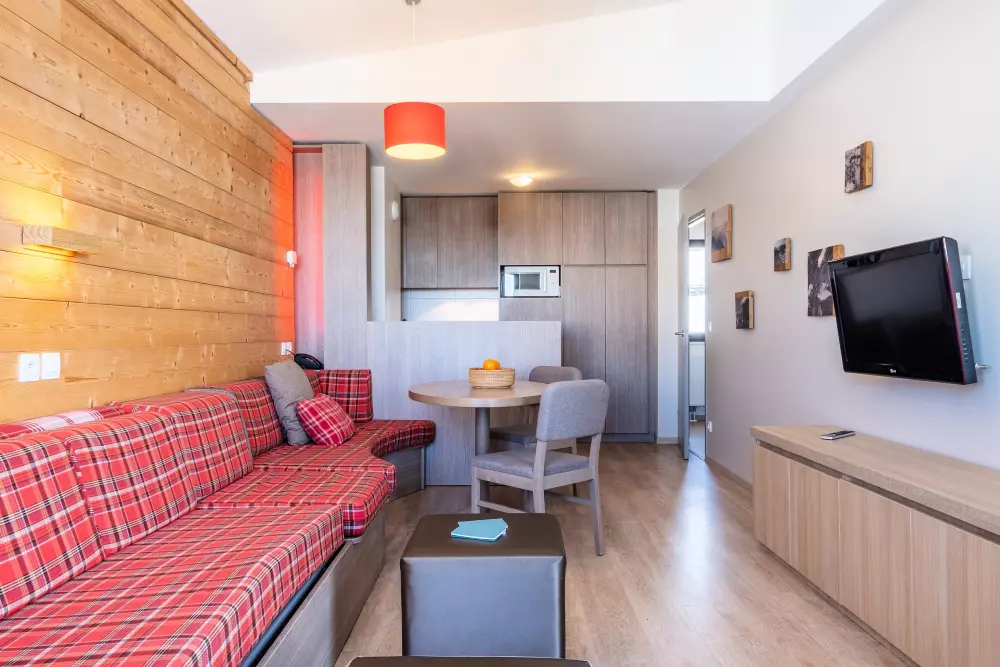 Résidence Pierre & Vacances Atria-Crozats 4 Sterren★★★★