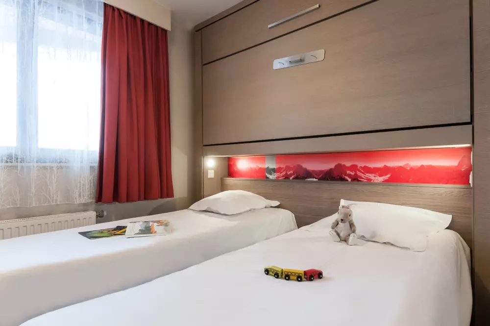 Résidence Pierre & Vacances Atria-Crozats 4 Sterren★★★★