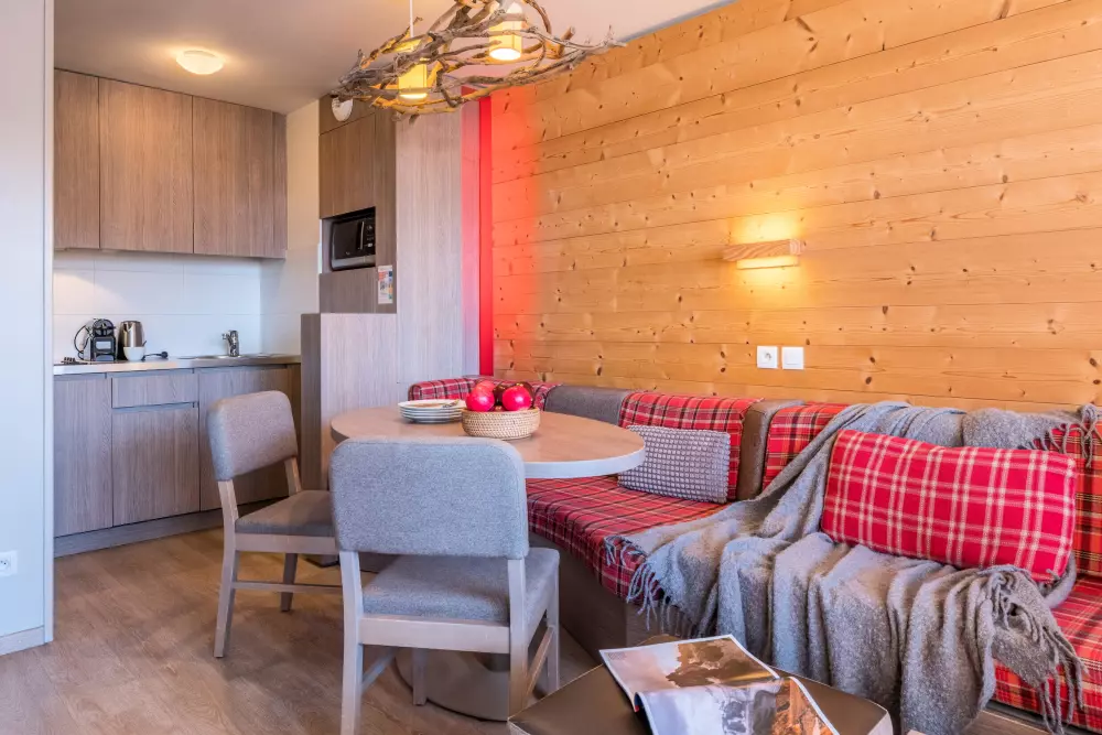 Résidence Pierre & Vacances Atria-Crozats 4 Sterren★★★★