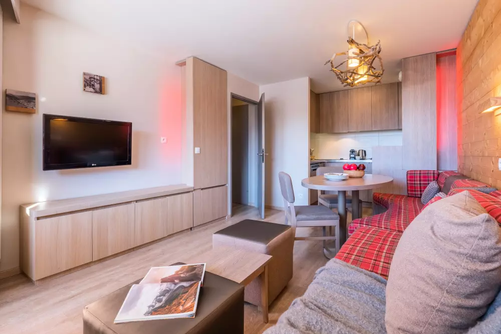 Résidence Pierre & Vacances Atria-Crozats 4 Sterren★★★★