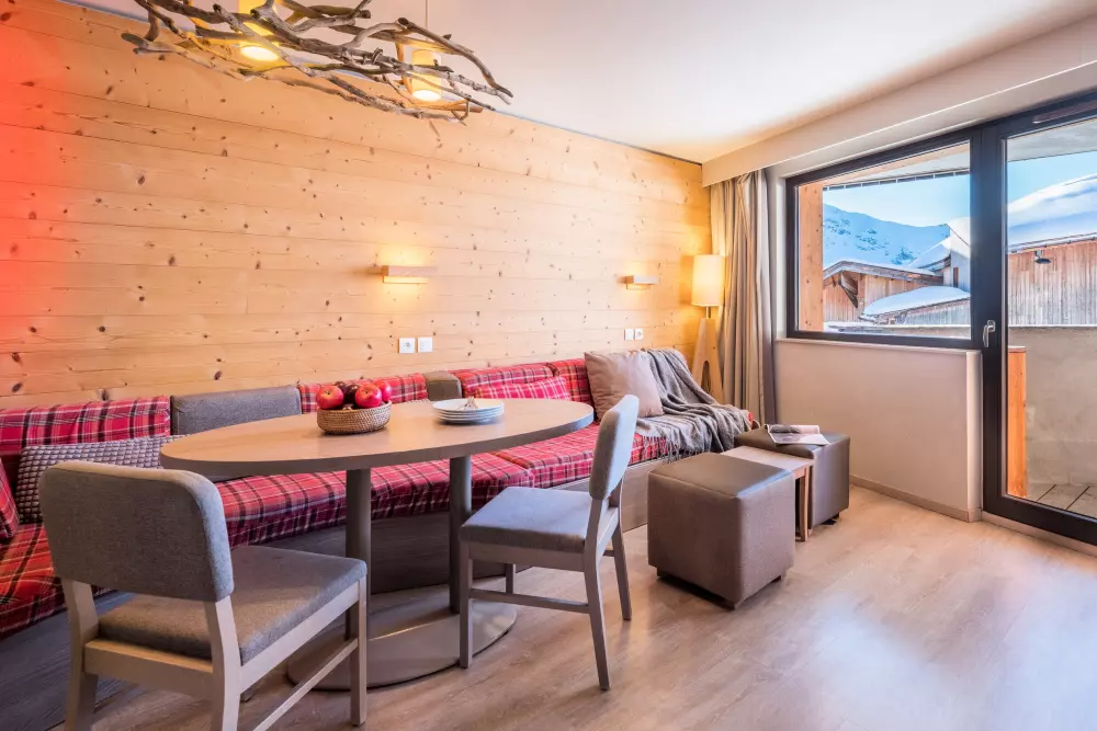 Résidence Pierre & Vacances Atria-Crozats 4 Sterren★★★★