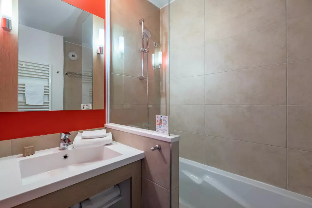 Résidence Pierre & Vacances Atria-Crozats 4 Sterren★★★★