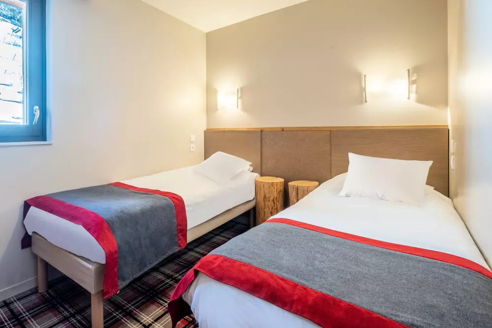 Résidence Pierre & Vacances Atria-Crozats 4 Sterren★★★★