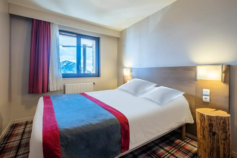 Résidence Pierre & Vacances Atria-Crozats 4 Sterren★★★★