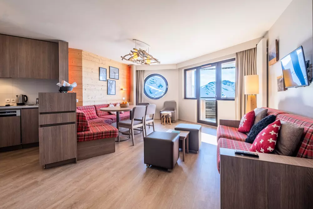 Résidence Pierre & Vacances Atria-Crozats 4 Sterren★★★★