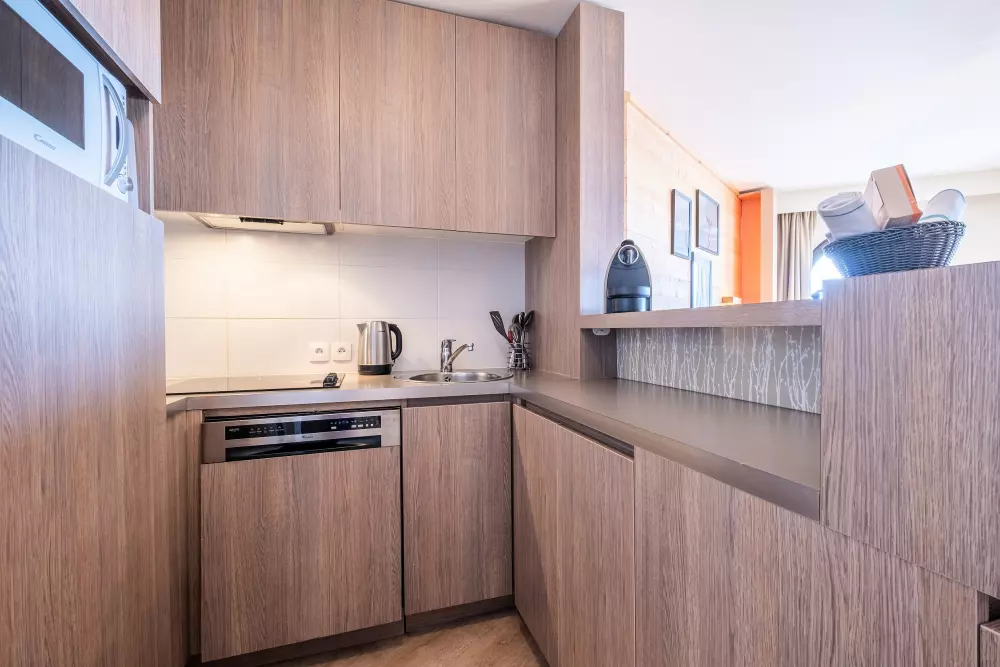 Résidence Pierre & Vacances Atria-Crozats 4 Sterren★★★★