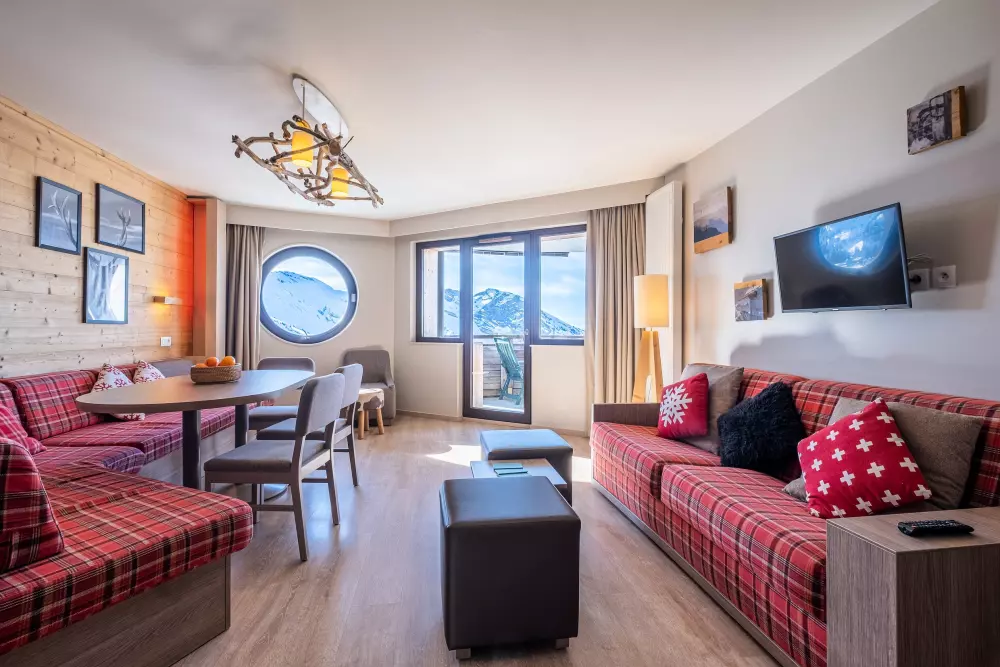 Résidence Pierre & Vacances Atria-Crozats 4 Sterren★★★★