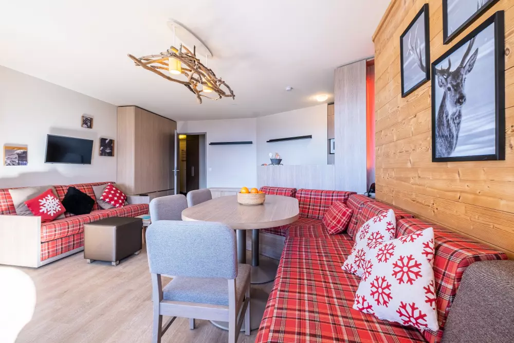 Résidence Pierre & Vacances Atria-Crozats 4 Sterren★★★★