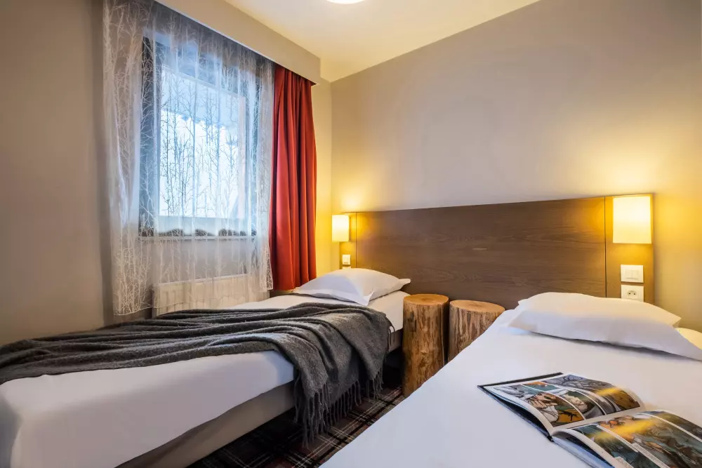 Résidence Pierre & Vacances Atria-Crozats 4 Sterren★★★★