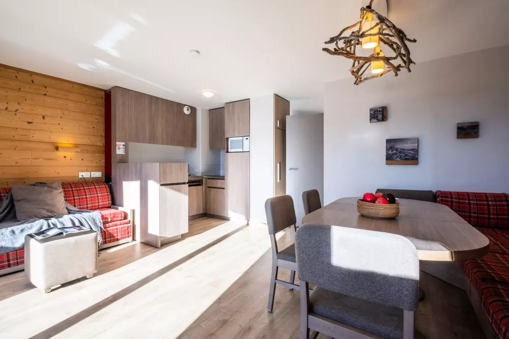 Résidence Pierre & Vacances Atria-Crozats 4 Sterren★★★★