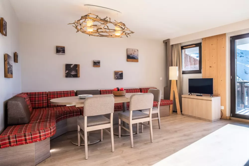 Résidence Pierre & Vacances Atria-Crozats 4 Sterren★★★★