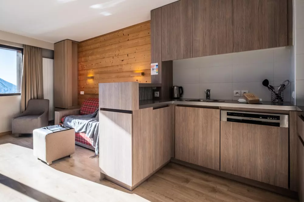 Résidence Pierre & Vacances Atria-Crozats 4 Sterren★★★★