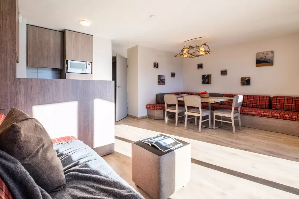 Résidence Pierre & Vacances Atria-Crozats 4 Sterren★★★★