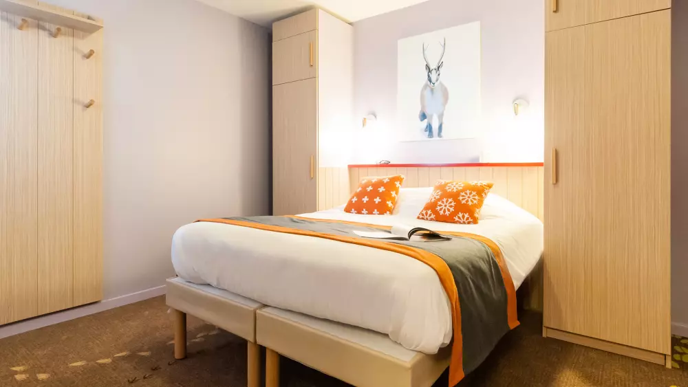 Residentie Pierre & Vacances Electra 3 Sterren★★★