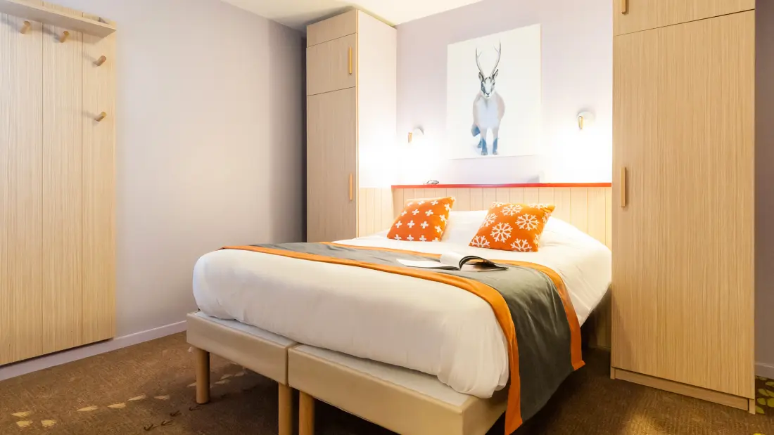 Residencia Pierre & Vacances Electra 3 Estrellas★★★