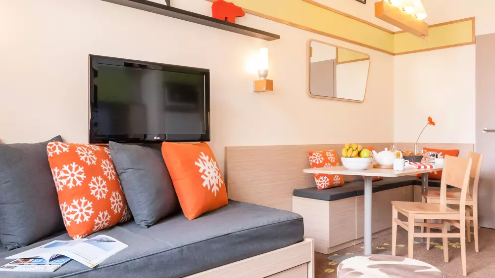 Residentie Pierre & Vacances Electra 3 Sterren★★★